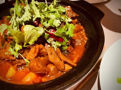 大别山牛筋牛腩煲-山里亲戚(淞虹路店)