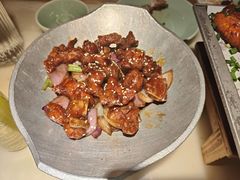-绿茶餐厅(西单老佛爷店)