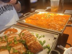 -绿茶餐厅(汇悦大融城店)