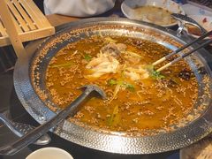 -大河宴·椒麻鱼火锅(北京路中和美食街店)