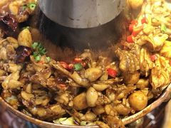 -老佛爷蛙锅•鲜蛙煲(麦凯乐店)