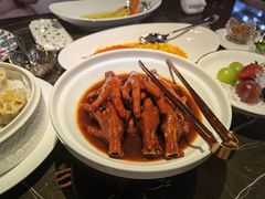 -海派悦庭·海胆烧麦·新融合菜(凯德广场店)