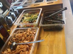 自助取餐区-牛记皇鲜牛肉火锅(环球度假区梨园店)