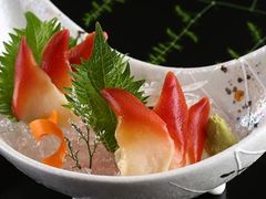 刺身北极贝-鲜味食族水产·海鲜餐厅
