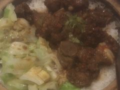 -膳心记-明火四宝煲仔饭(燕南店)