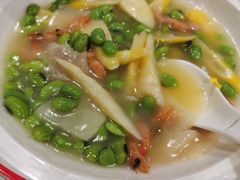 鸡汁咸肉春竹笋-金泽大酒店·卢塞恩餐厅·年夜饭春节连市