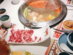 -左庭右院鲜牛肉火锅(长泰广场店)