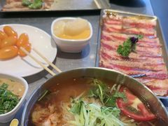 -合易泓烤肉•首创生椰大油边(宁山路店)