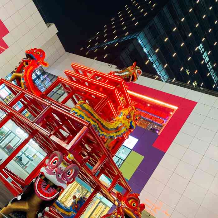 余之城生活广场-"刚开业 停车还不要钱 这个地界 用余之城.