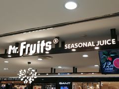 门面-Mr.Fruits水果先生(北京市百货大楼店)