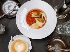 西班牙早餐蛋-Ocean's Table 欧舍