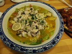 -乌镇那一年小院主题餐厅(甘泉西路店)