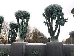 -维格兰雕塑公园