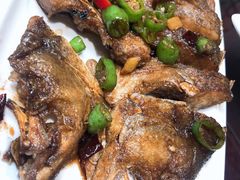 干烹鲈鱼-董厨煨汤馆(车站路店)