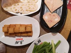 -鱼酷活鱼烤鱼(静安大融城店)