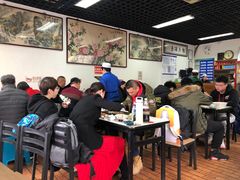 大堂-清真永恒华威肉饼(潘家园店)
