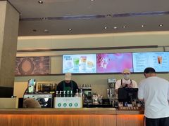 -星巴克(深圳欢乐颂店)