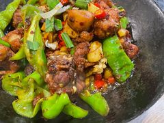 -建辉湖南土菜馆(南大街店)