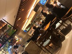 大堂-美盛喜来登大酒店-盛宴标帜餐厅
