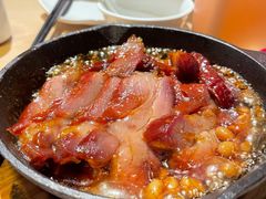 蜜灸叉烧-避风塘(宝山万达店)