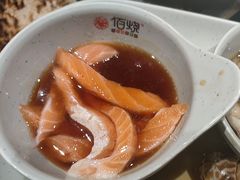 -佰烧海鲜烤肉火锅自助(台东步行街店)