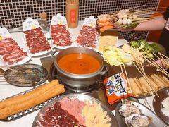 -荣叔港式沙嗲牛肉火锅(正佳潮流店)