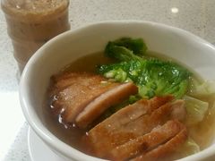 -明记港式烧腊茶餐厅(下沙店)