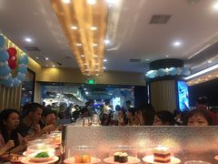 -争鲜回转寿司(流行前线店)