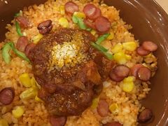 -萨莉亚意式餐厅(金隅嘉品mall店)