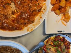 -小菜园新徽菜(合肥瑶海万达店)