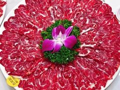 -潮牛海记•潮汕牛肉火锅•醉鸡煲•粿条汤(通北路店)