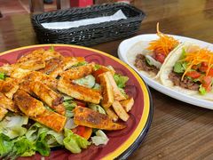 -panchos 墨西哥餐厅(嘉绿苑店)