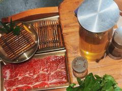 -西塔老太太泥炉烤肉(万柳华联店)