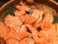 -棕榈岛海鲜自助餐厅(虹桥迎宾馆店)