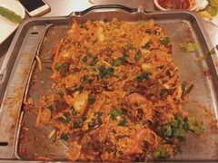 炒饭-李氏烤肉店