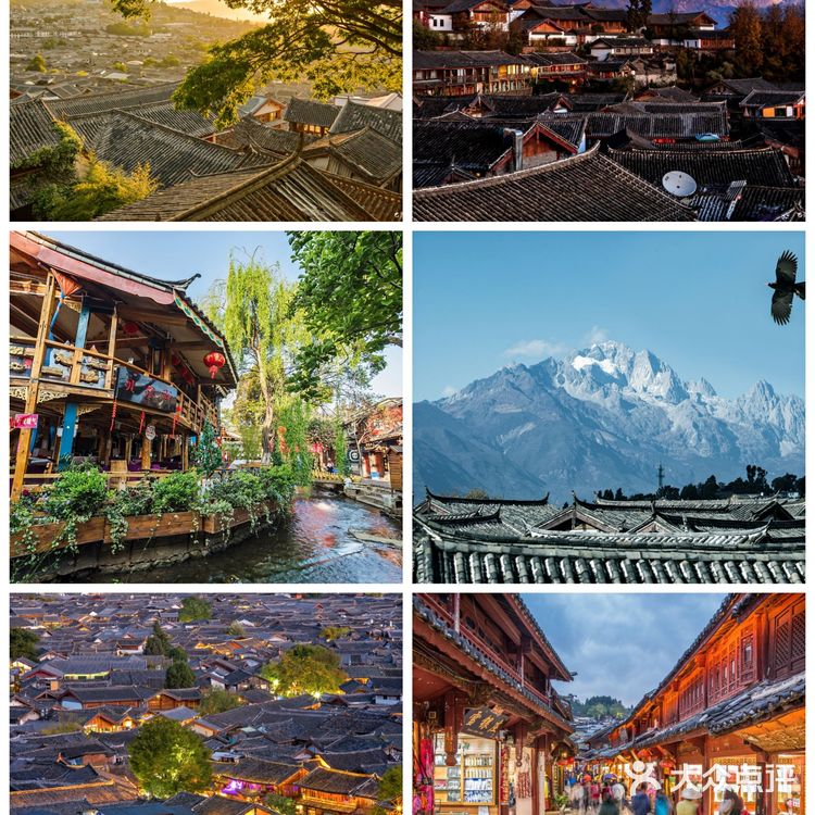 国庆旅行，丽江必玩景点攻略推荐✔行李寄存服务[糖果]