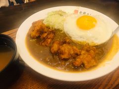 原味鸡块咖喱-金龙咖喱