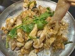 蒜蓉大竹蛏-老虎滩大连海鲜烧烤(建邺云锦路总店)