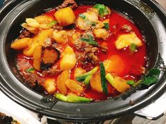 土豆牛腩-苗姑酒堂(仁义社区店)