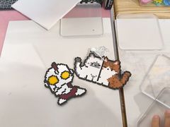 -郑在DIY·潮玩银饰绘画手作(中央大道旗舰店)