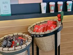 -星巴克(广州中华广场B1层店)