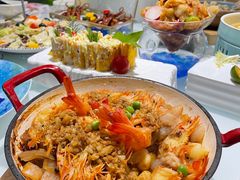 -3号仓库·创意中国菜(新世界城店)