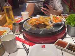 -么肆烤肉·中式自助·烤肉大排档(街道口季佳PAI店)