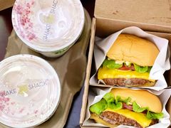 招牌牛肉堡-Shake Shack(西单大悦城店)