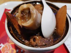 莲藕炖筒骨（招牌）-钟姐炖品(万象城店)