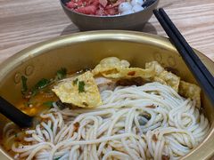 -匠本米所·炸酱米线·潮汕小食(万象食家店)