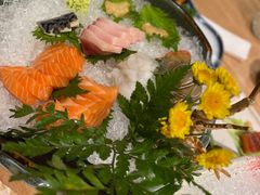 海胆刺身-初花·日本料理