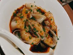 红油虾肉抄手-鼎泰丰(德基广场店)