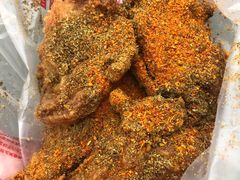 -上帝炸鸡(食品街店)