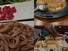 -菌乡缘·野生菌蒸汽鱼火锅(江边夜市店)